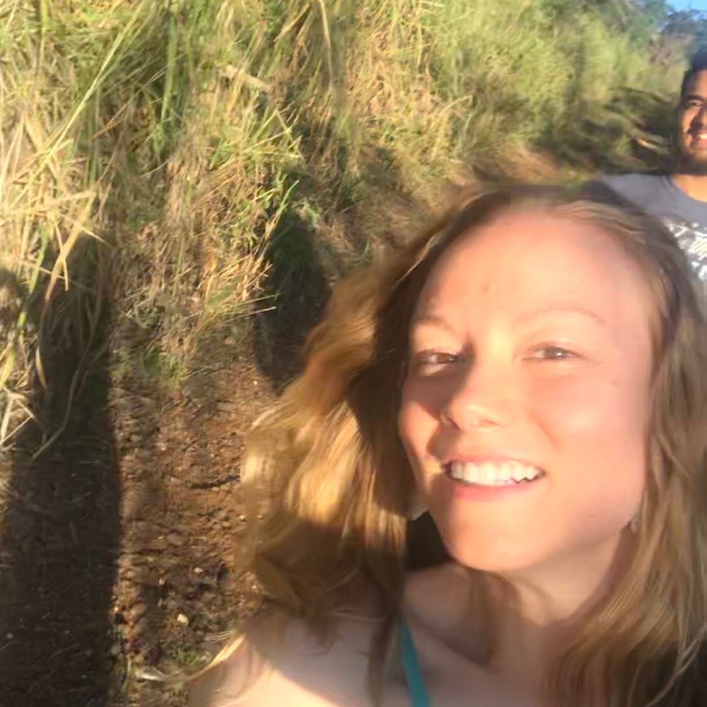 Meet your Posher, Kristine